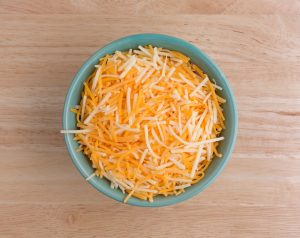 how long is shredded cheese good for in the fridge