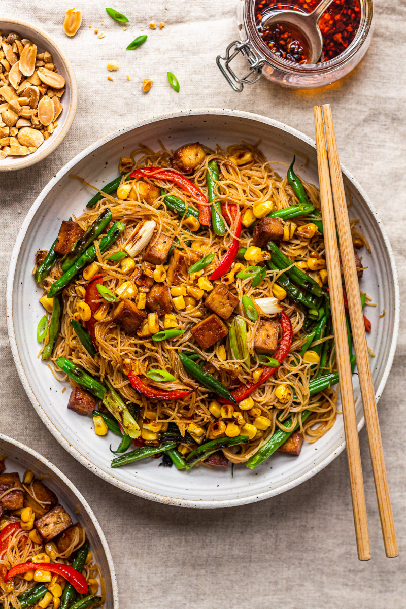 how to make vermicelli noodles