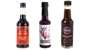 is worcestershire sauce vegan