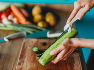 what to do if you are sick of cooking