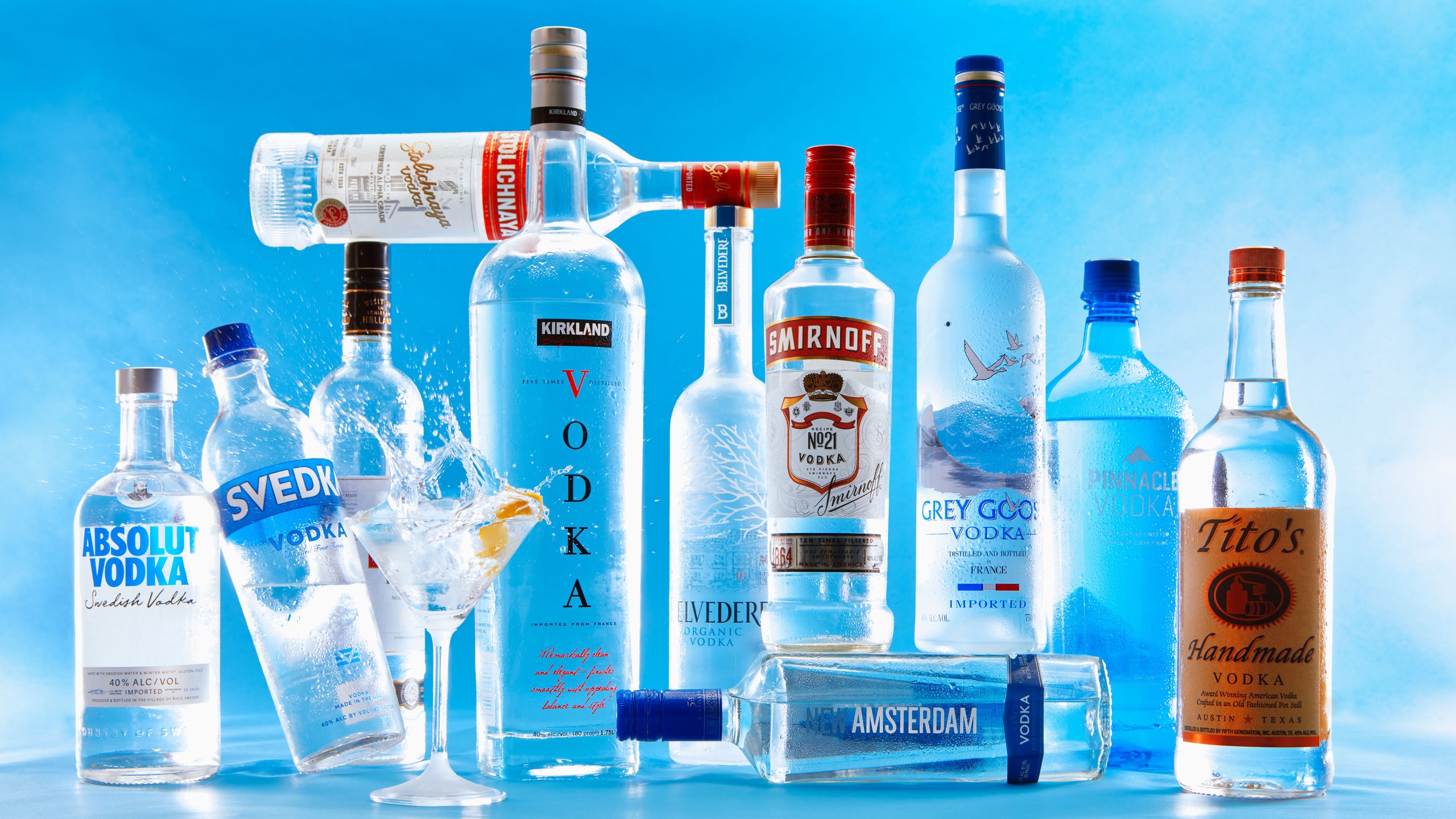 what is the best vodka