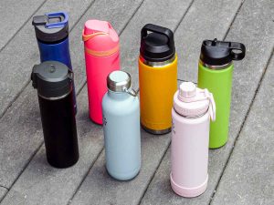 what kind of stainless steel is good for water bottles
