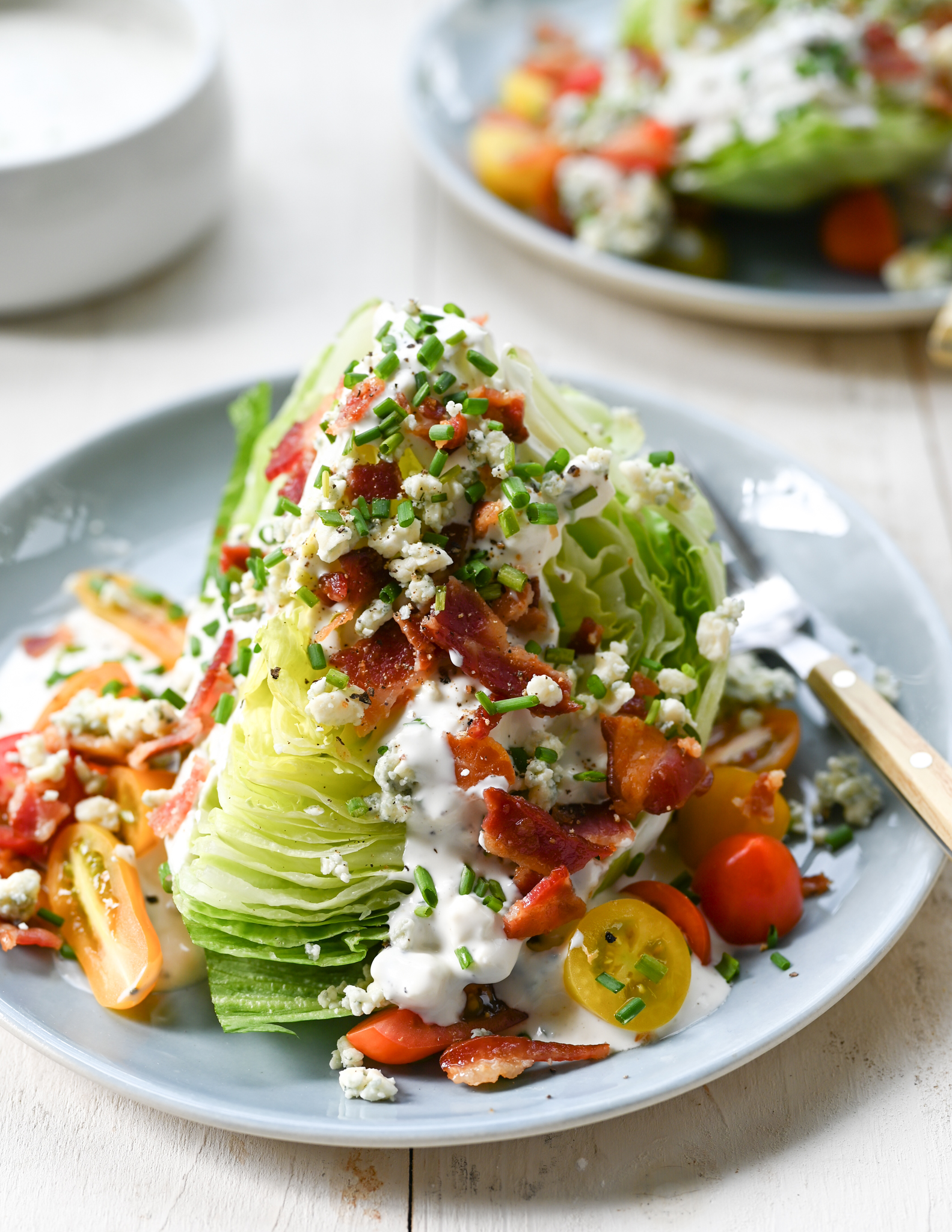 what is a wedge salad