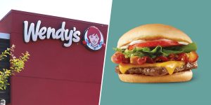 is wendy’s selling cheeseburgers for a penny