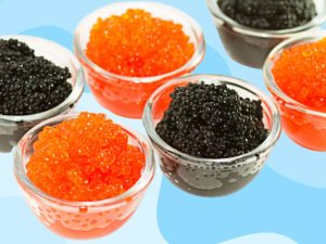 what is the caviar
