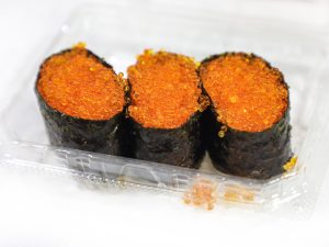 what is tobiko sushi