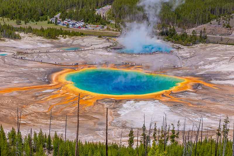 what is wyoming known for