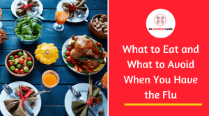what to eat when you have the flu