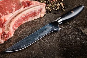 what is a boning knife used for