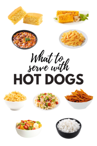 what to serve with hot dogs
