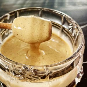 how to make whipped honey