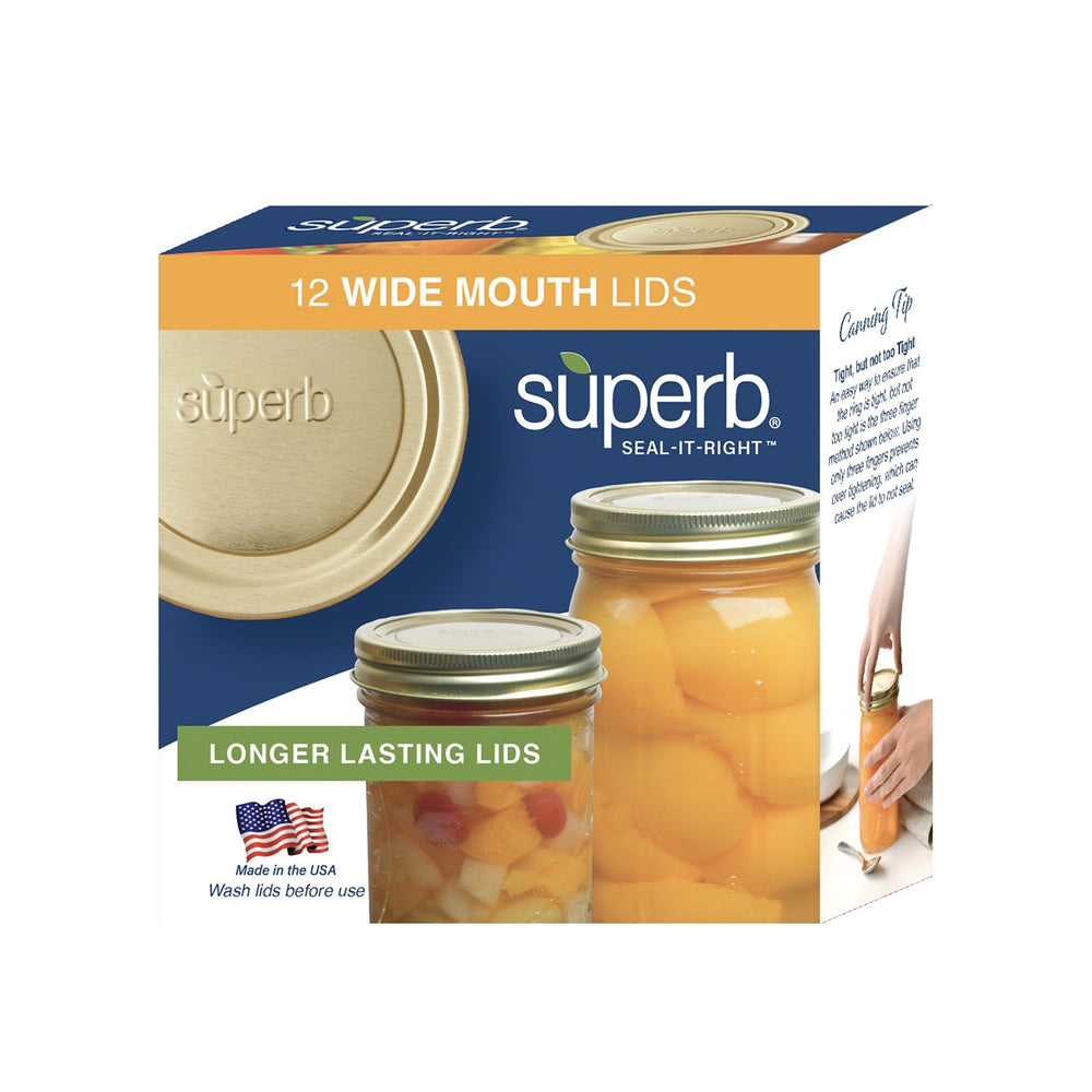 what canning lids are made in the usa