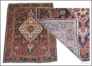 what backing high quality rugs