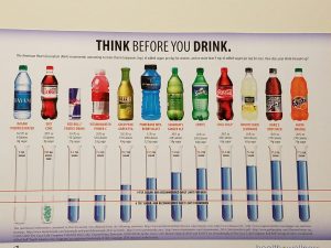 how much sugar is in dr pepper