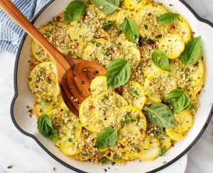 how to make yellow squash