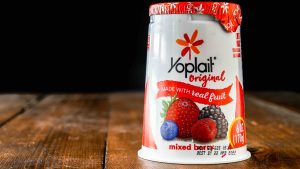 is yoplait yogurt good for you