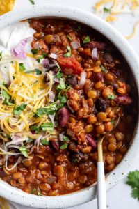 Can You Use Lentils in Chili? Discover Flavorful Recipes