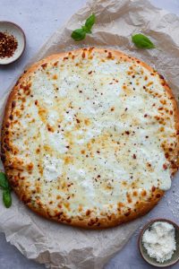 Discovering White Pizza: Unveiling Its Ingredients and Variations