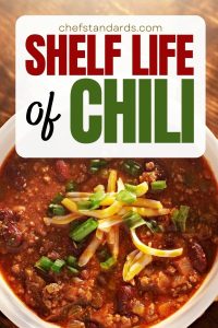 How Long Does Chili Last in the Fridge? Your Ultimate Guide