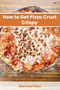 How to Keep Pizza Crust Crispy: Reheating Methods & Techniques
