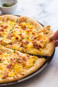 How to Make Breakfast Pizza: Easy and Delicious Recipe Ideas