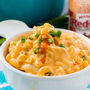 How to Make Buffalo Chicken Mac and Cheese: Ingredients & Instructions