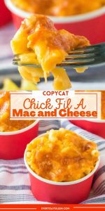 How to Make Chick-fil-A Mac and Cheese: A Delicious Copycat Recipe