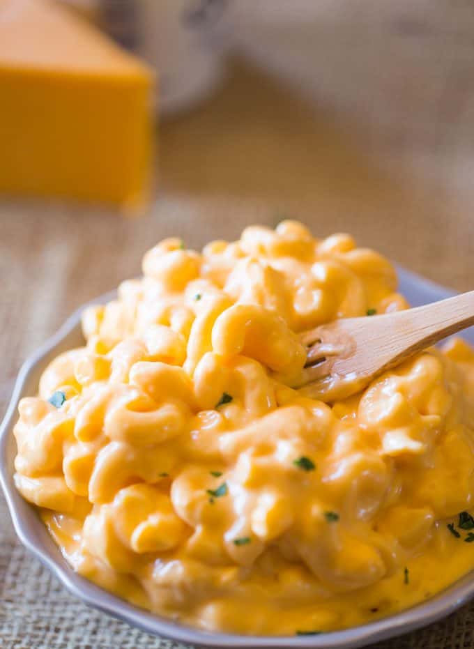 How to Make Mac and Cheese with No Oven: Easy Stovetop Recipes