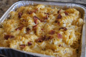 How to Make Smoked Mac and Cheese: Ingredients & Preparation Steps