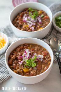 Is Chili Gluten-Free? Discover Delicious Recipes & Tips