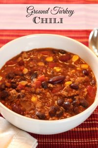 Master **How to Make Chili with Ground Turkey** – Recipes for You