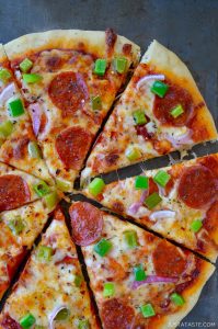 Mastering **How to Make Pizza Dough Without Yeast**: A Delicious Guide