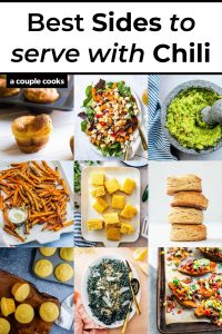The Best Sides to Serve with Chili: Enhance Your Meal Experience