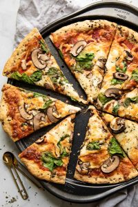 The Ultimate Guide on **How to Make Vegan Pizza Dough** at Home