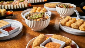 What kind of rice do you use for crispy rice sushi?