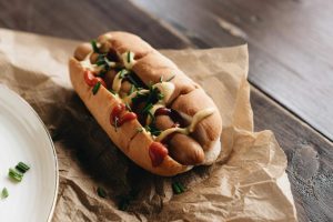 Hot Honey Hot Dogs: The Spicy-Sweet Ballpark Dog Las Vegas Is Obsessed With