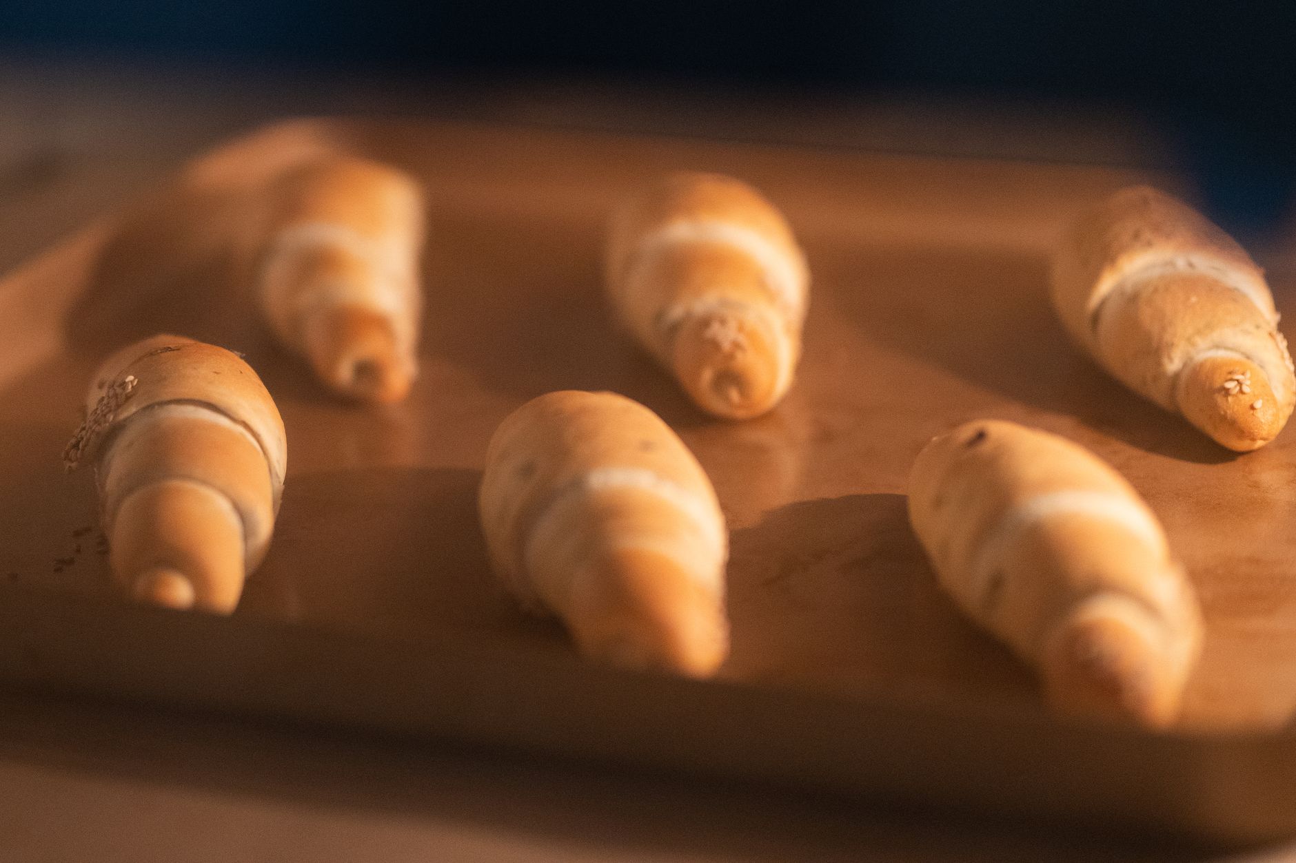 How to bake a TikTok crookie (croissant cookie) perfectly?
