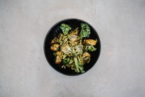 How to make low carb Marry Me Chicken spaghetti?