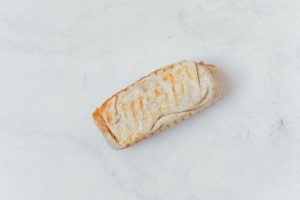How to prevent flour tortillas from ripping when making smash burger tacos?