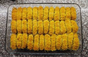 Where to buy kataifi pastry for Dubai chocolate?