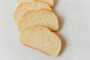 What is the secret to making fluffy cloud bread with 3 ingredients?
