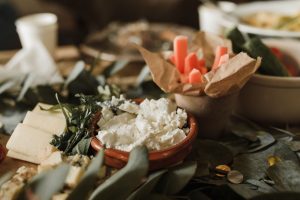 Can you use cottage cheese as a healthy substitute for sour cream in dips?