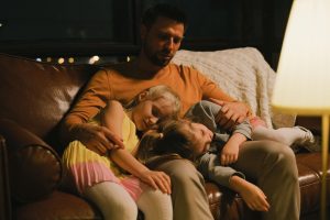 How to make a delicious evening meal that helps boost melatonin for better sleep?