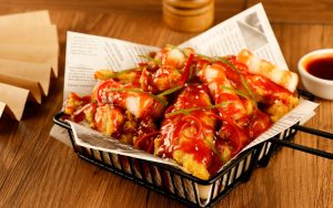 Hot Honey: The Spicy-Sweet Sauce Taking Over American Kitchens