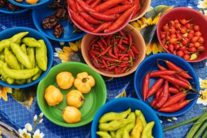 How to build your spice tolerance to eat ghost pepper chip challenges without pain?