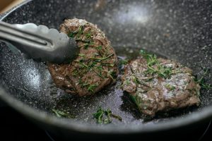 What is the Maillard reaction and how does it make your food taste ten times better?