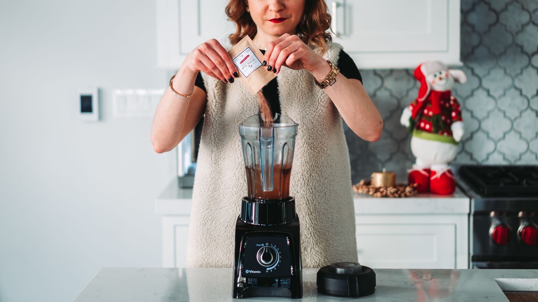 Is buying a premium Vitamix blender worth it compared to a cheap blender?