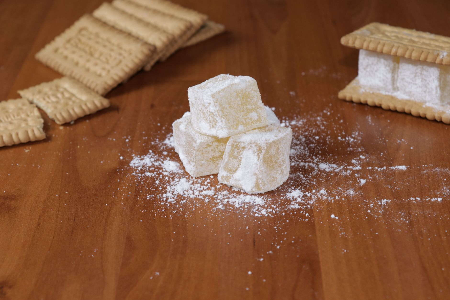 Why is Turkish Delight trending again and what does it actually taste like?