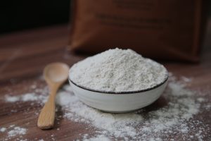 Is vital wheat gluten safe for a low-carb diet or does it contain too many carbs?