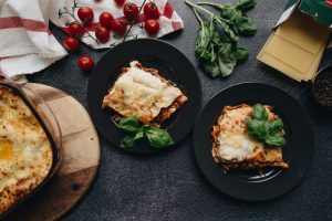 What are easy 5-ingredient weeknight dinners for working parents?